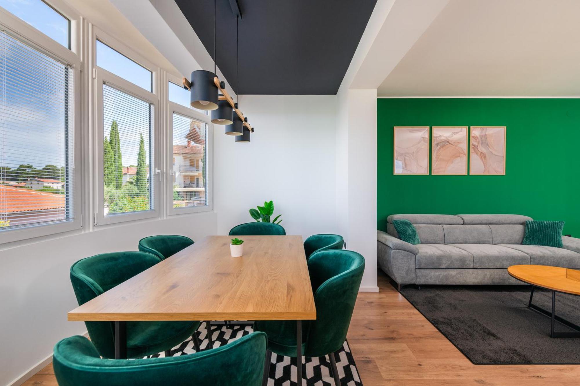 M&A - Pula Luxury Apartment Exterior photo